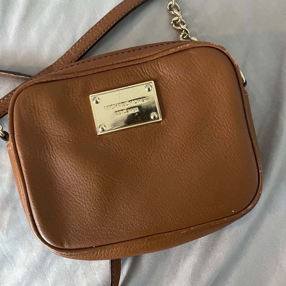 Michael Kors crossbody bag